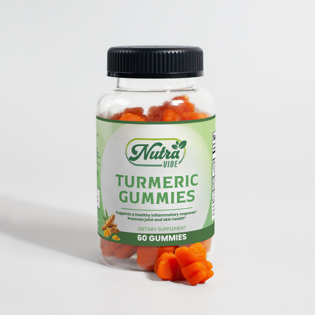 Turmeric Gummies