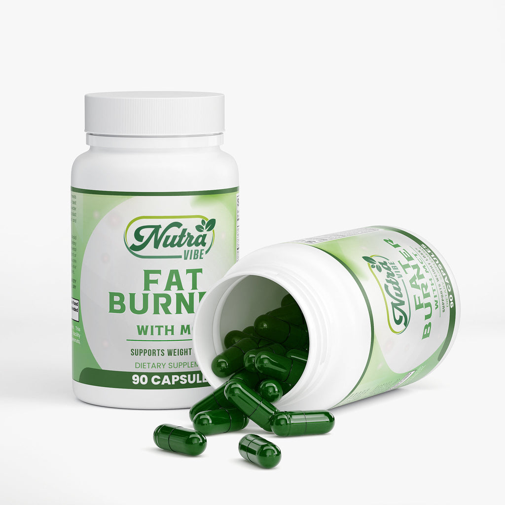 Fat Burner with MCT