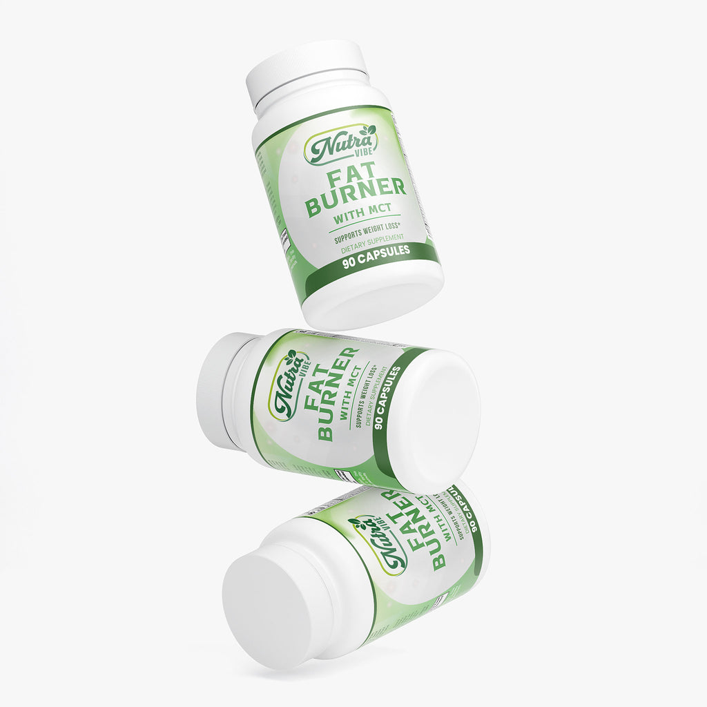 Fat Burner with MCT
