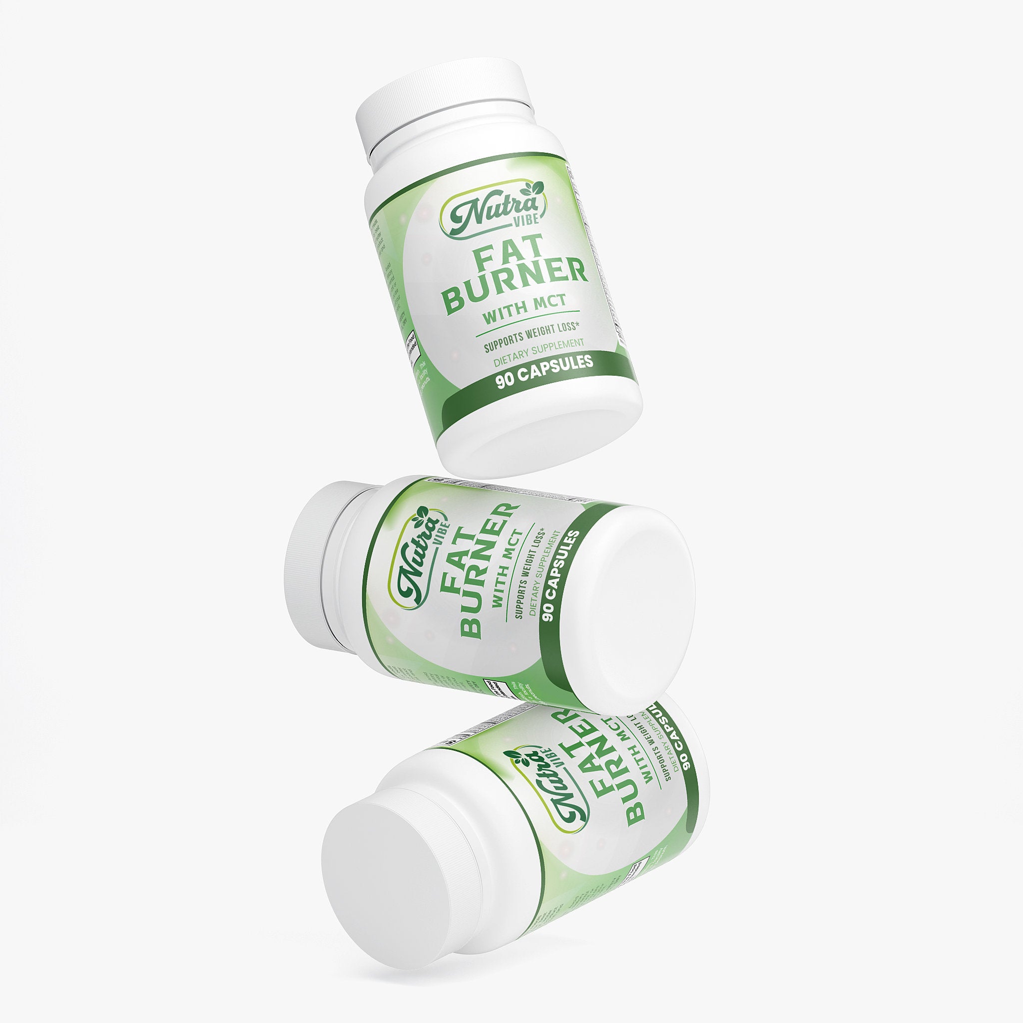 Fat Burner with MCT