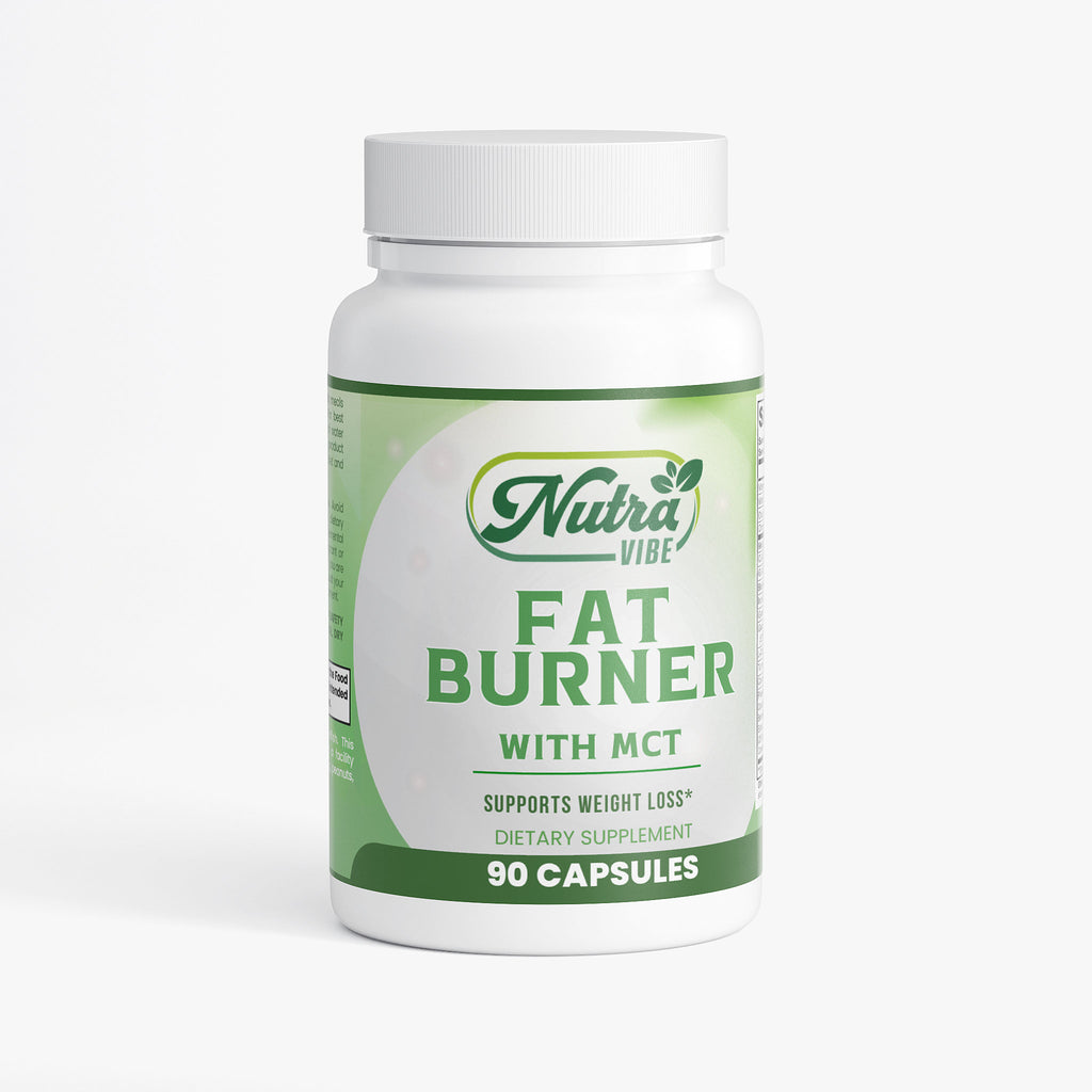 Fat Burner with MCT